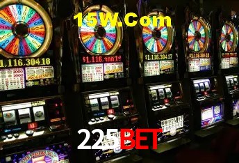 Bônus e promoções da 225Bet