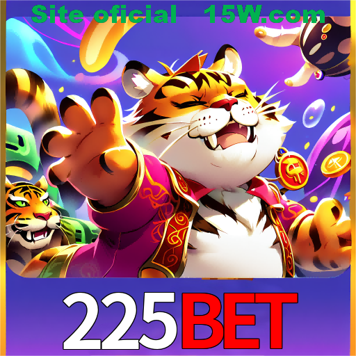 Imagem promocional da 225Bet mostrando a plataforma e suas vantagens
